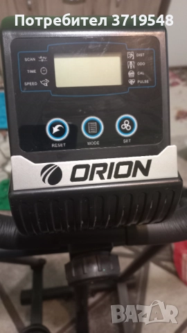 Кростренажор ORION L200, снимка 5 - Фитнес уреди - 52629669