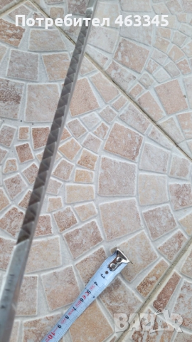 Щик, нож, байонет, британски, пионерски щик Елчо, трион, снимка 6 - Антикварни и старинни предмети - 52866648