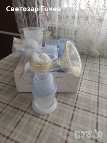 Помпа за кърма Авент, снимка 2 - Прибори, съдове, шишета и биберони - 42352615