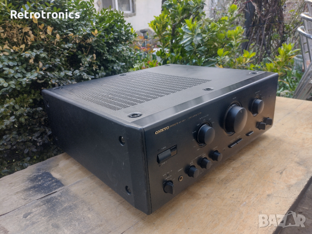 Onkyo Integra A-8850, снимка 6 - Ресийвъри, усилватели, смесителни пултове - 44810658