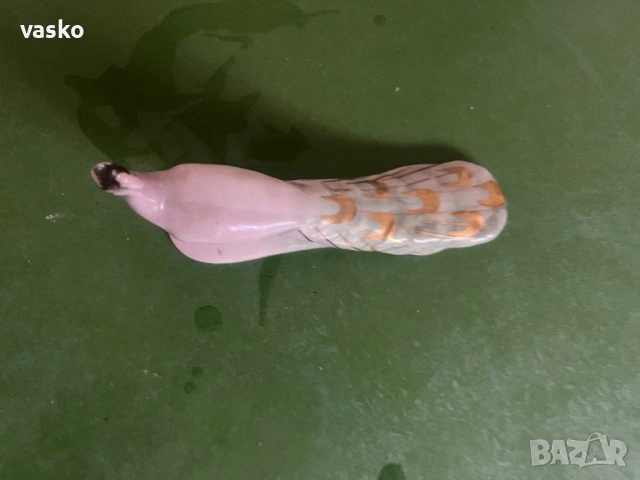 Порцеланова фигурка-Българска, снимка 3 - Колекции - 53414894