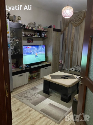 Продава се апартамент ново строителство, с обзавеждане. Апартамента се състои от спалня, хол с кухня, снимка 4 - Апартаменти - 52521965