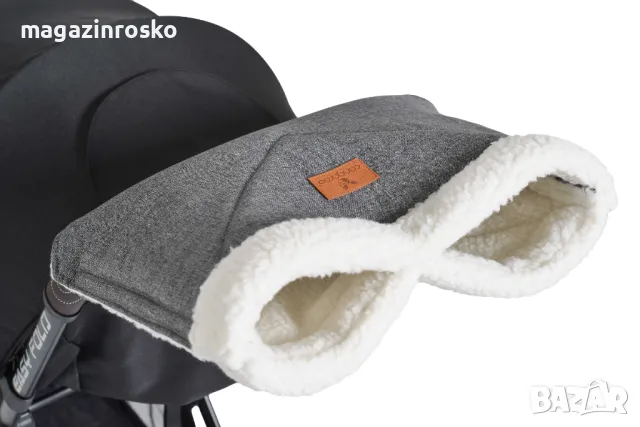 Термо ръкавица за количка, снимка 2 - За бебешки колички - 47575595