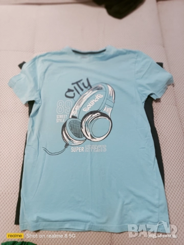 Тениски, снимка 4 - Детски тениски и потници - 52166453