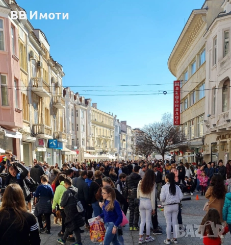 Дава под Наем МАГАЗИН град Пловдив, Център, снимка 4 - Магазини - 52167923