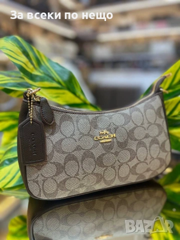 Coach Дамска Чанта - Различни Цветове Код E1313, снимка 9 - Чанти - 53758062