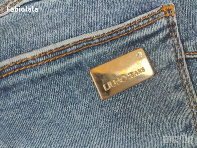 Liu.Jo jeans 28, снимка 8 - Дънки - 49021876