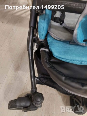 Adbor Nemo 3в1 + подарък., снимка 6 - Детски колички - 39450224