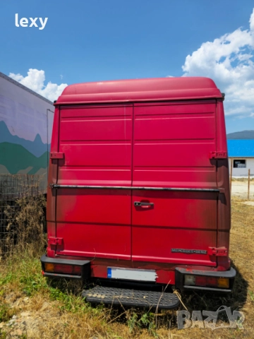 Mercedes-Benz 815D, снимка 6 - Бусове и автобуси - 52052229