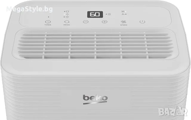 BEKO BDP010 Влагоабсорбатор 10 л/ден, снимка 2 - Влагоабсорбатори и влагоуловители - 56193451