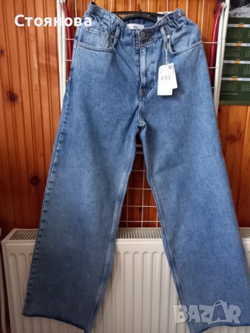 Чисто нови дънки Манго, снимка 7 - Дънки - 41123428