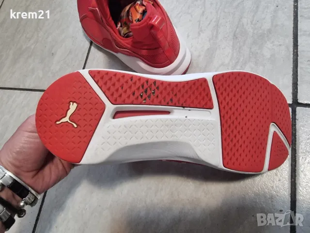 Puma дамски кецове номер 39, снимка 4 - Маратонки - 50004587
