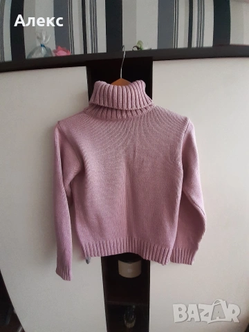 Дамска зимна блуза, снимка 2 - Блузи с дълъг ръкав и пуловери - 53013102