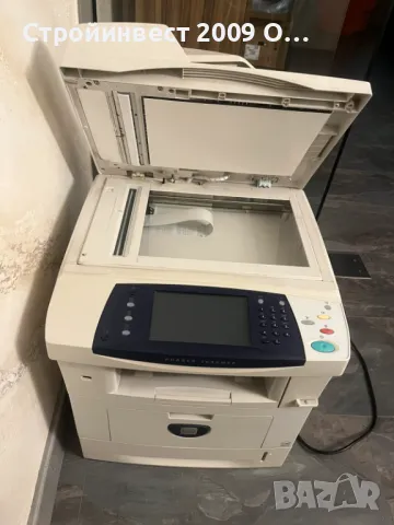 Принтер XEROX , снимка 3 - Принтери, копири, скенери - 49056297