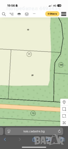 Парцел , снимка 1