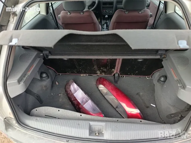 Опел Корса Ц 1.2  75к.с На Части., снимка 6 - Автомобили и джипове - 48696785