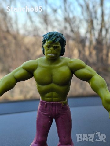Hulk marvel 1978г, снимка 1 - Колекции - 44178633