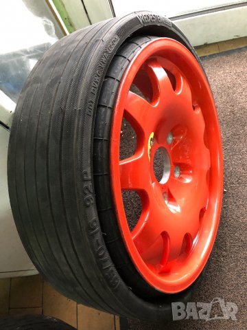 Резерва 5/130/16 Porshe Carrera 4S 911 AWD 996, снимка 6 - Гуми и джанти - 39402726