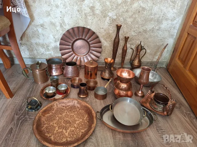 Медни съдове