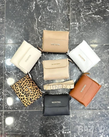 чанти Valentino ➡️21cm ⬆️19cm 🌟, снимка 4 - Чанти - 51220420