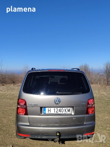 Vw Touran 1.9 Tdi , снимка 3 - Автомобили и джипове - 49414629