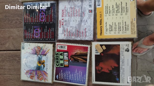 Оригинални СД та., снимка 6 - CD дискове - 42054984