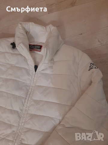 Дамско яке Kappa, снимка 2 - Якета - 51329516