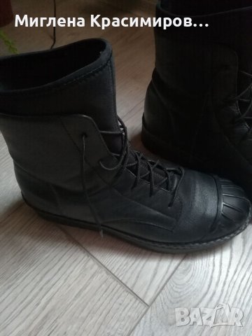 Боти, снимка 3 - Дамски боти - 41345086
