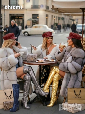 Барета от изкуствена кожа