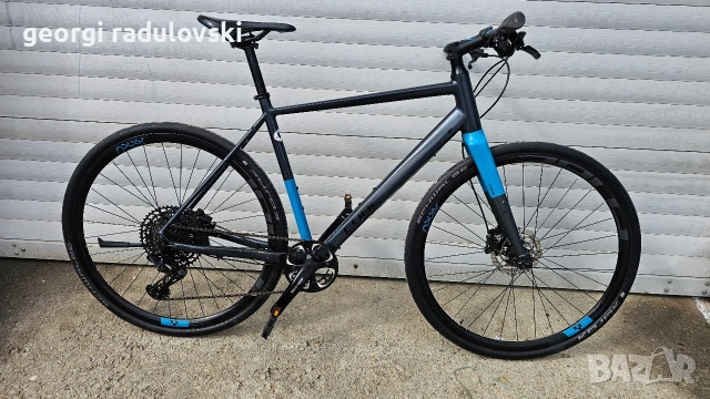 cube sl road , снимка 2 - Велосипеди - 53602769