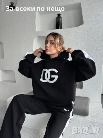 Дамски спортен комплект Dolce&Gabbana - Налични различни цветове, снимка 11 - Спортни екипи - 48202948