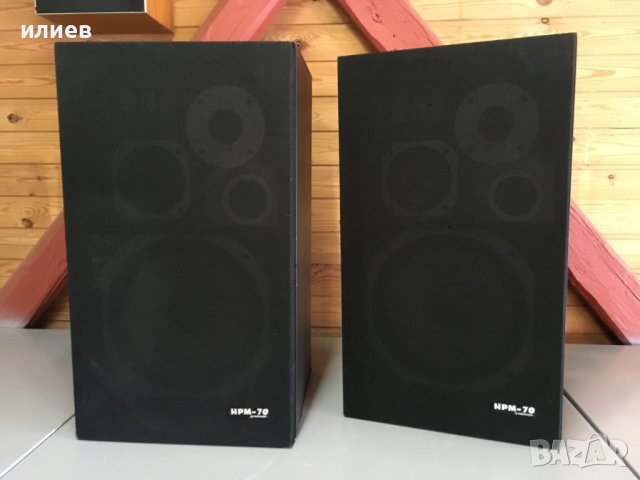 Pioneer HPM-70, снимка 3 - Тонколони - 40372149