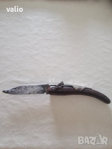 Стар джобен нож OKAPI