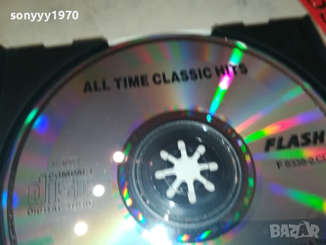 ALL TIME CLASSIC HITS CD 1108251832, снимка 5 - CD дискове - 51331471