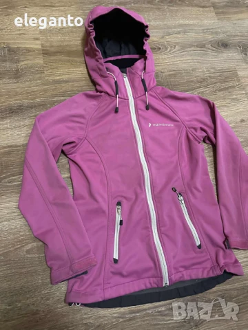 Дамско техническо яке Peak Performance Supreme Gore Windstopper , XS размер, снимка 6 - Якета - 50544449