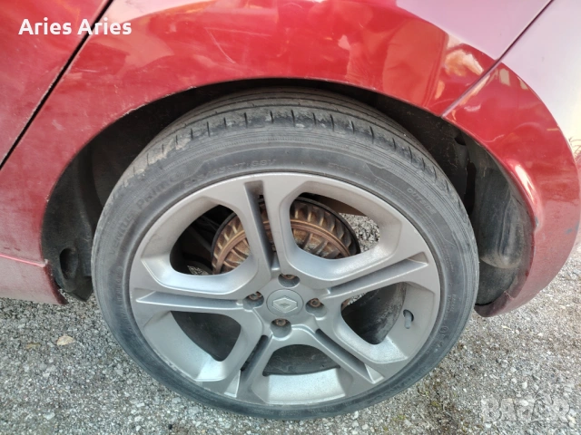 Renault Clio 1,2 GT, Рено Клио на части! Януари 2018, снимка 9 - Автомобили и джипове - 53743786