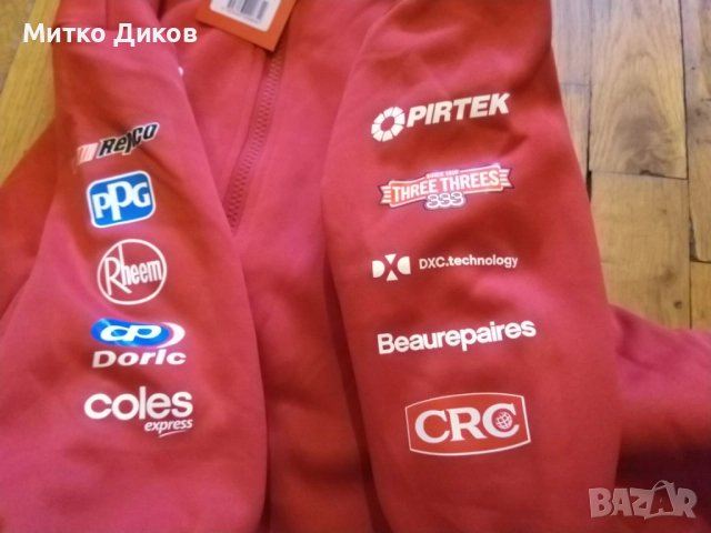 Суитчер Форд Шел Рейсинг тийм нов унисекс жени Л мъже М, снимка 6 - Суичъри - 51723776