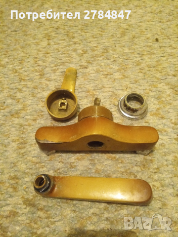 Батерия за мивка Видима , снимка 4 - Смесители - 44595221