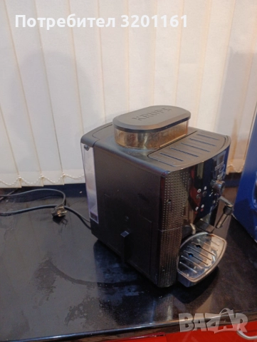 Кафе автомат Кrups, снимка 2 - Кафемашини - 52571898