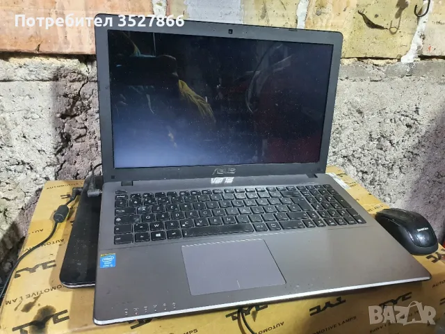 Лаптоп Asus r510L , снимка 1