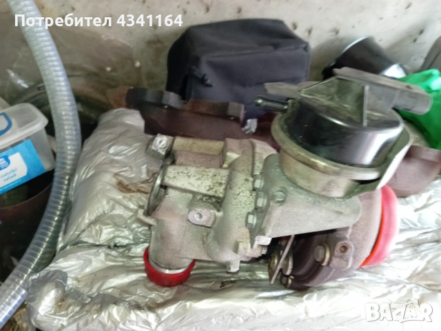 Турбина за Тигуан