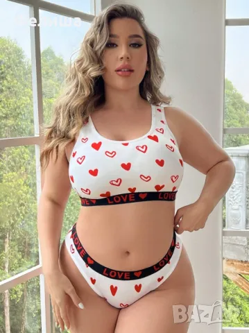 Дамско Бельо Комплект - Спортен Сет , снимка 3 - Бельо - 50184994