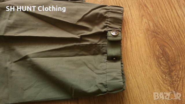 HUNTER ACTIVE LIFESTYLE Trouse размер М за лов риболов панталон пролет есен със здрава материя - 112, снимка 6 - Екипировка - 39138519