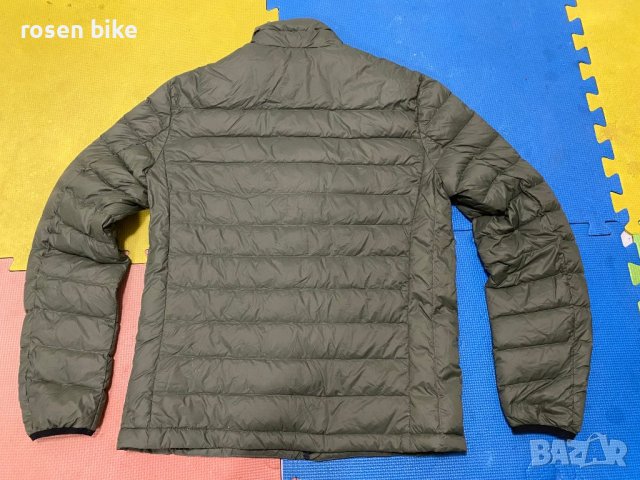 ''Lindeberg''оригинално мъжко пухено яке М размер, снимка 7 - Якета - 42622139