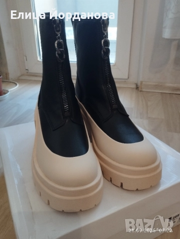 Catwalk нови дамски боти, снимка 5 - Дамски боти - 51941699