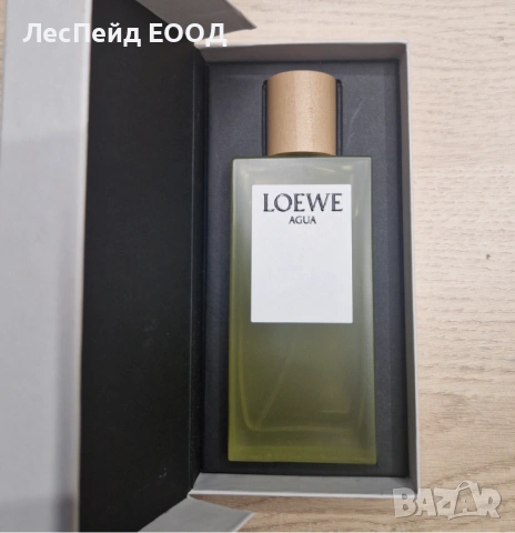 Loewe Agua de Loewe Eau de Toilette 100ml Спрей