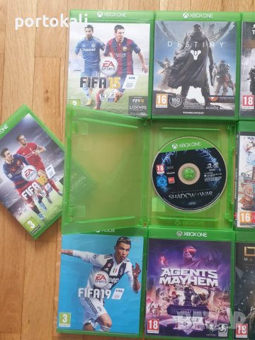 Игри за XBOX One Ексбокс игра конзола, снимка 4 - Игри за Xbox - 41138835