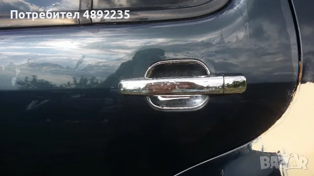 mercedes ML 320 на части, снимка 18 - Автомобили и джипове - 56369407