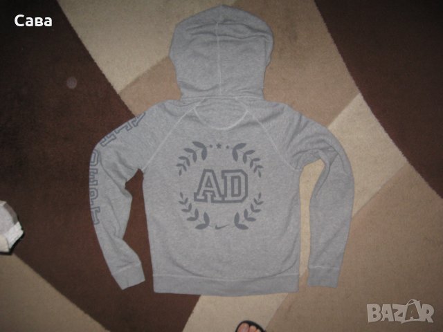 Суичър NIKE  дамски,С-М, снимка 3 - Суичъри - 42345336