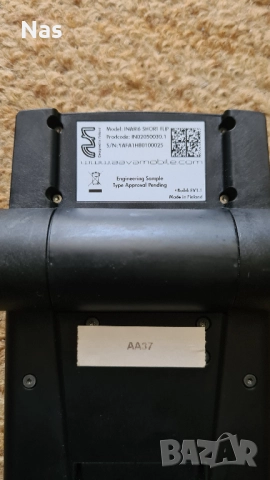 Продавам aava mobile inari 6, снимка 9 - Таблети - 51785402